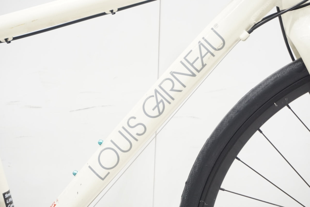 LOUIS GARNEAU 「ルイガノ」 LGS-TR LITE EA 2020年モデル クロスバイク / 滋賀大津店