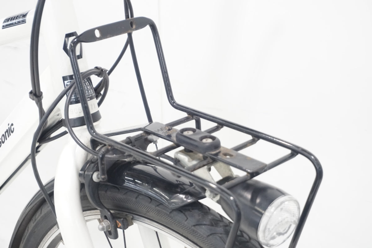 PANASONIC 「パナソニック」 VELO-STAR 2022年モデル 電動アシスト自転車 / 滋賀大津店