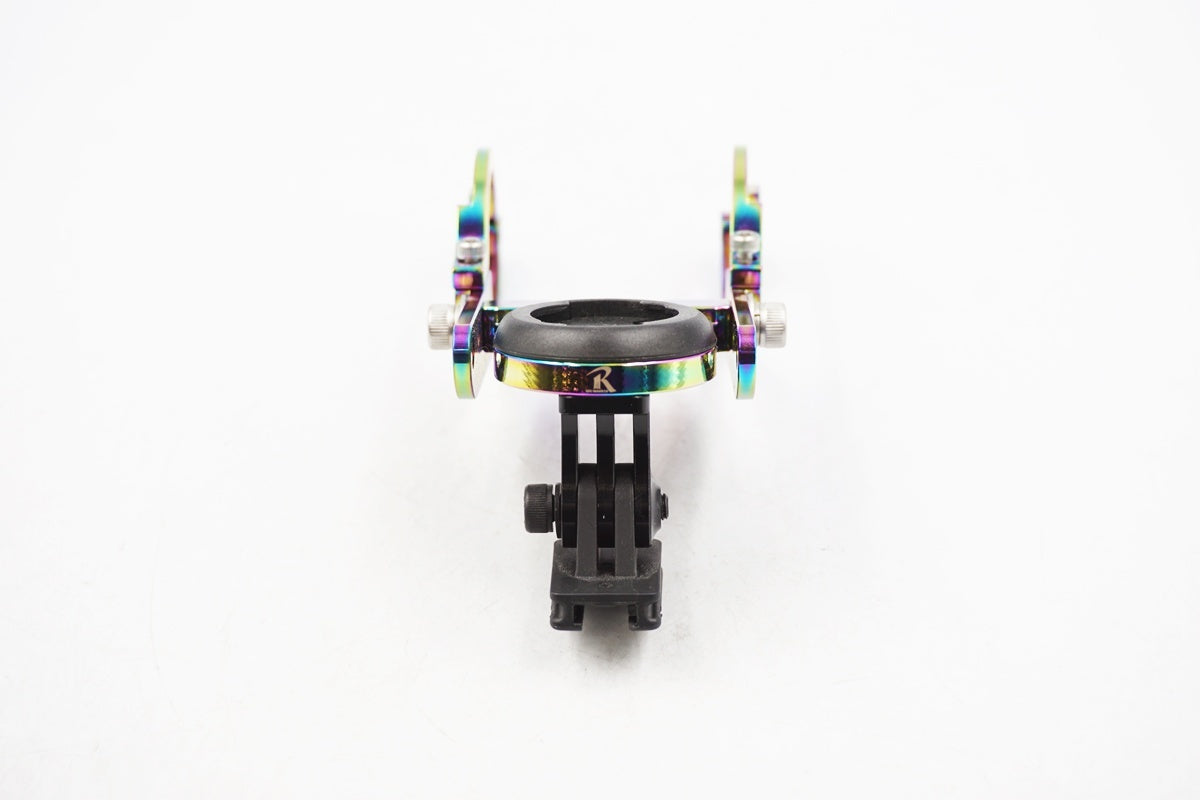 REC-MOUNTS 「レックマウント」 オイルスリックタイプ GARMIN＋CATEYE ライトマウント / 奈良店