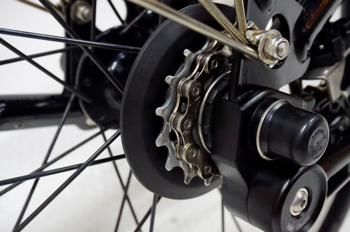 BROMPTON 「ブロンプトン」 C LINE URBAN LOW S2L HANDLEBAR 16インチ 2022年モデル 折り畳み自転車 カスタム / 名古屋大須店