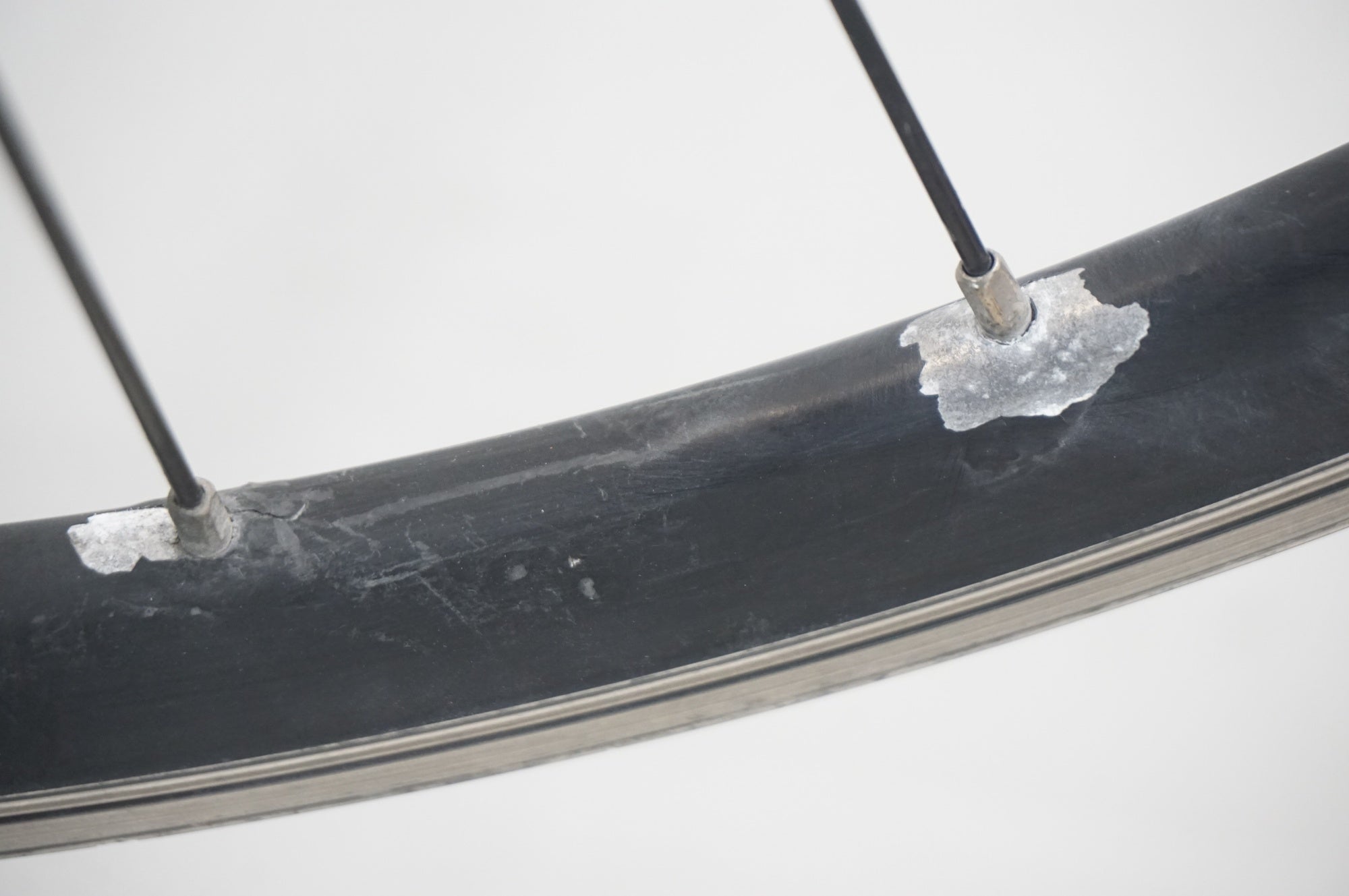 ジャンク ブランド不明 シマノ10速 ホイールセット / 福岡店