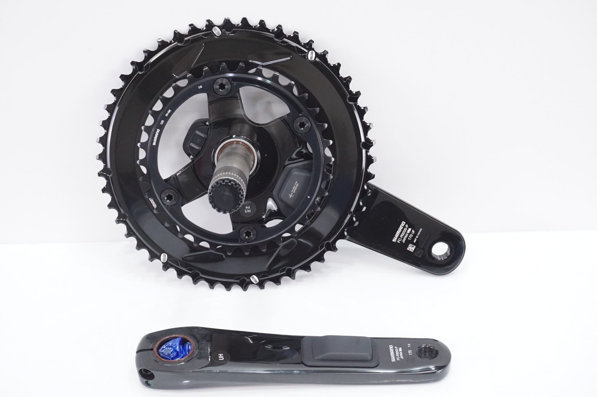 パーツ FC-R9200-PX 170mm 50-34NK FC-R9200-PX 170mm 50-34NK（Shimano Dura-Ace R9200-PX