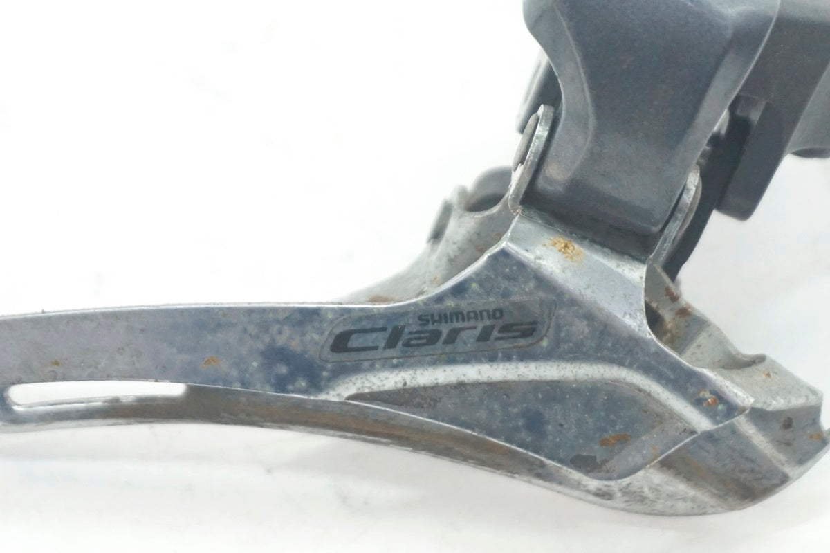 SHIMANO 「シマノ」 CLARIS FD-2400 フロントディレイラー / 大阪門真店