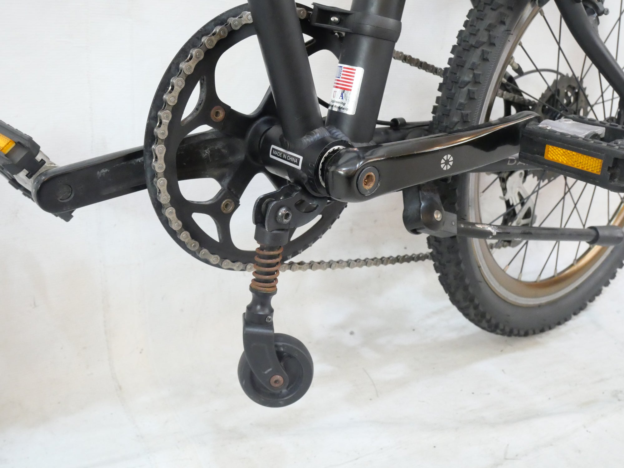 DAHON 「ダホン」 HORIZE 2018年モデル 20インチ 折り畳み自転車 / バイチャリ浦和ベース
