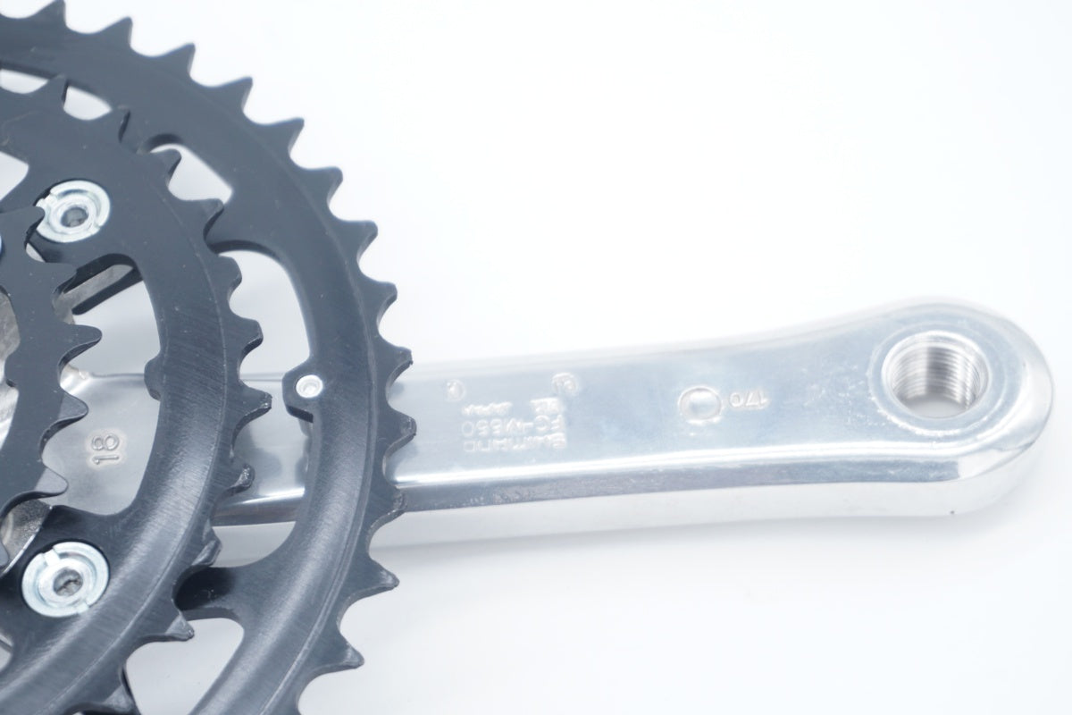 OLD MTB ◾️SHIMANO シマノ DEORE LX クランク 170mm OLD MTB ◾️SHIMANO シマノ DEORE LX クランク 170mm