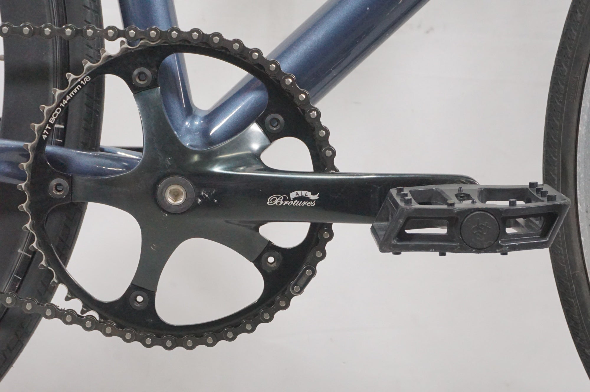 LEADER BIKES 「リーダーバイク」 KAGERO 2013年モデル ピストバイク / AKIBA店