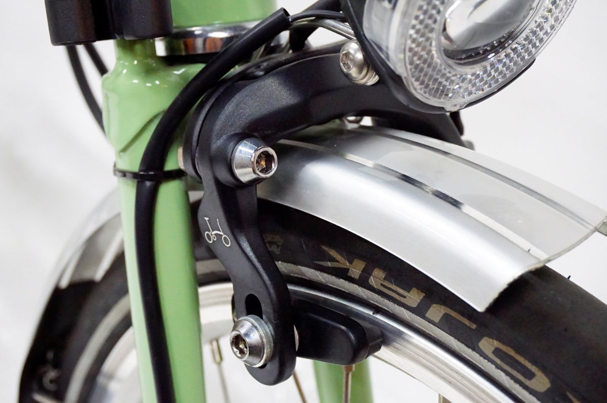 BROMPTON 「ブロンプトン」 CLASSIC EDITION C LINE S6L 2024年モデル 折り畳み自転車 / 名古屋大須店