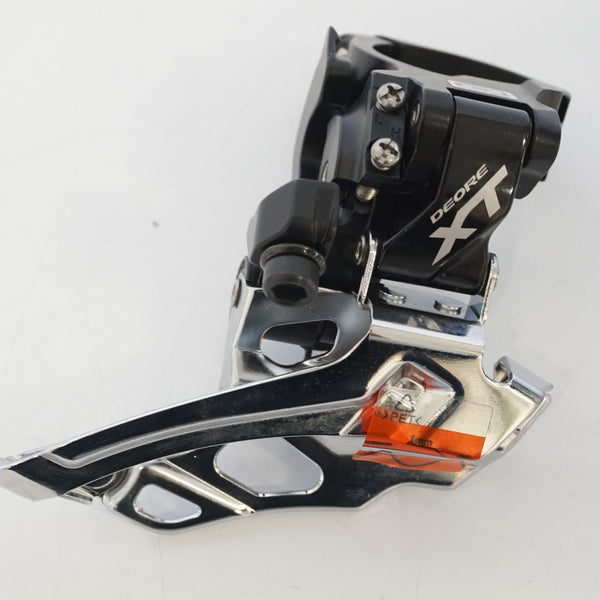 新品　XT Di2フロントディレーラー シマノ XT Di2 FD-M8070 フロントディレーラー（2x11S） | シマノ