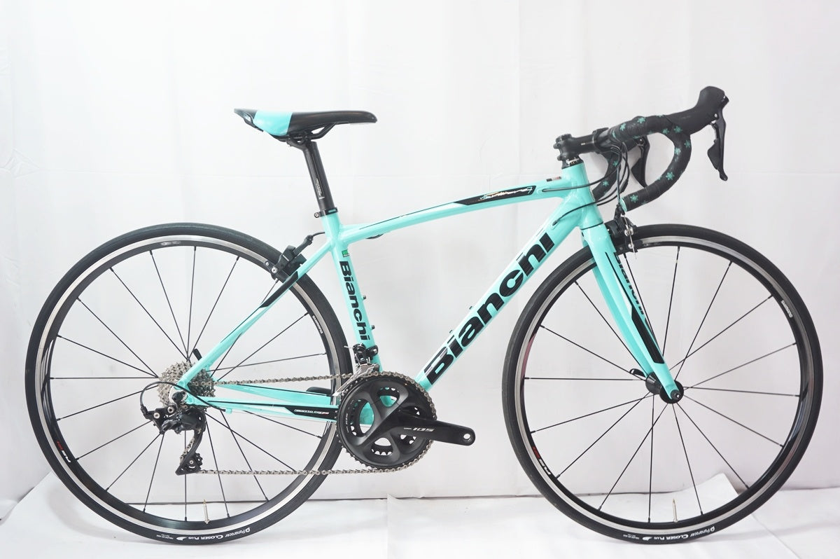 BIANCHI 「ビアンキ」 VIA NIRONE7 2020年モデル ロードバイク / バイチャリ世田谷店