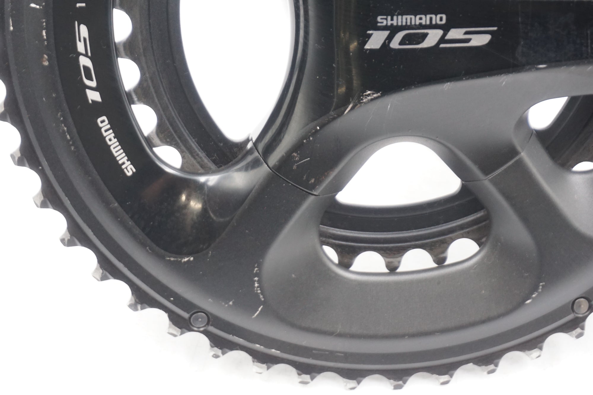 SHIMANO 「シマノ」 105 FC-5800 50-34T 170mm クランクセット / 奈良店