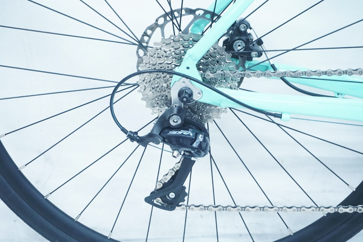 BIANCHI 「ビアンキ」 VIA NIRONE 7 DISC SORA 2023年モデル ロードバイク / 大阪美原北インター店