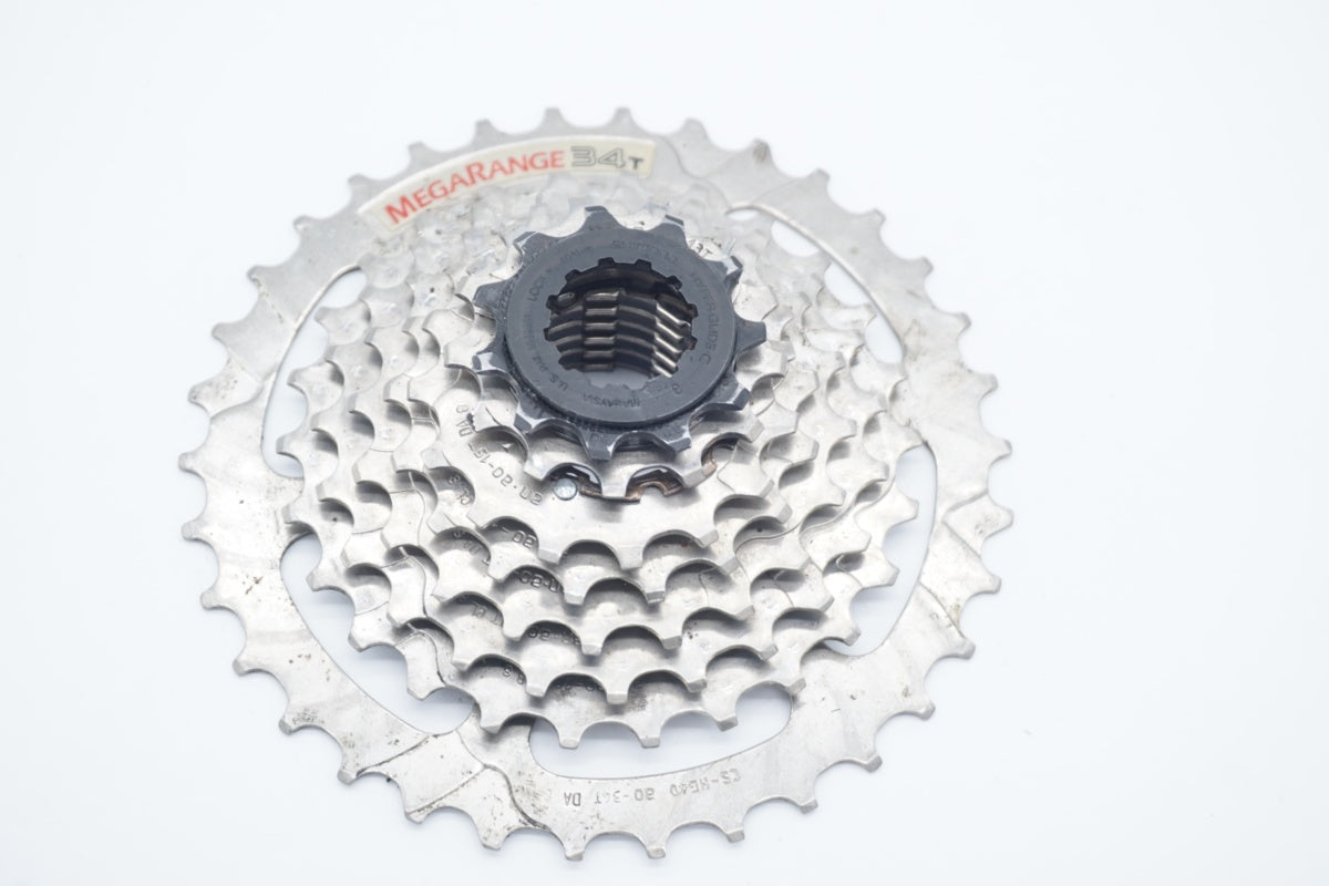 SHIMANO 「シマノ」 MEGARANGE 11-34T スプロケット / 滋賀大津店