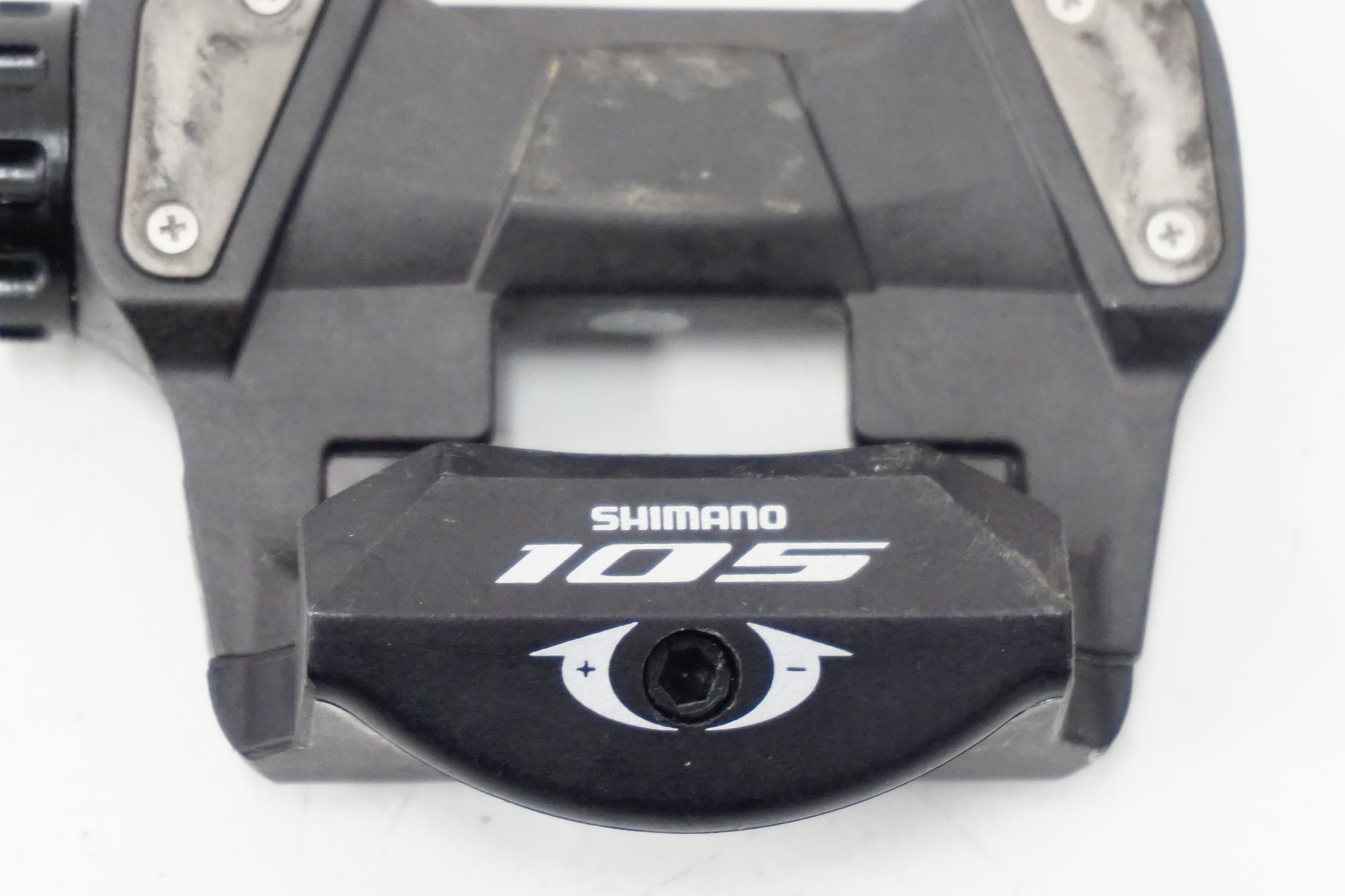 【新品未使用】Shimano 105 ペダル　PD-R7000 楽天市場】シマノ PD-R7000 SPD-SL EPDR7000 R7000 ペダル