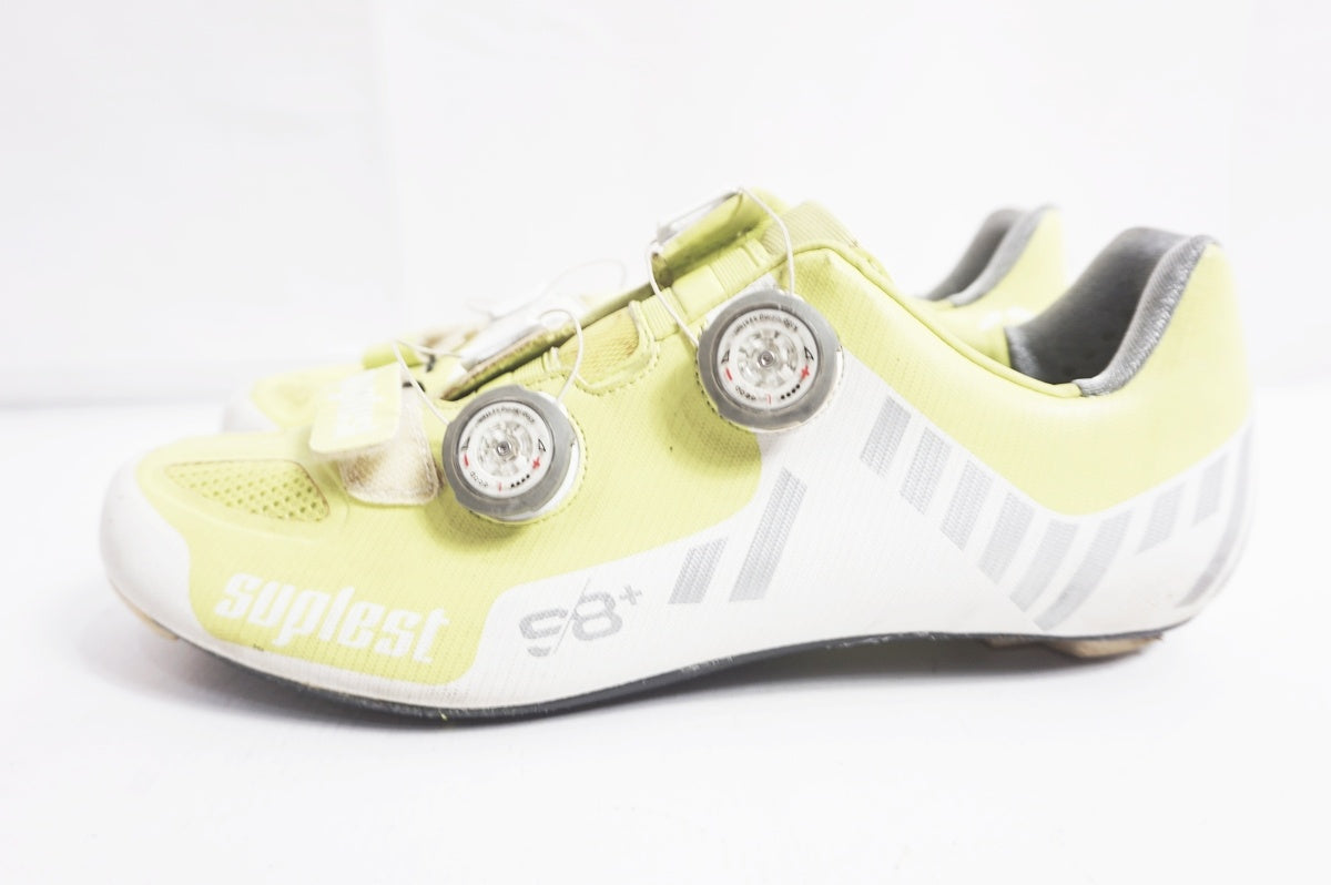 SUPLEST 「スープレスト」 STREETRACING CARBON 42サイズ シューズ / バイチャリ世田谷店
