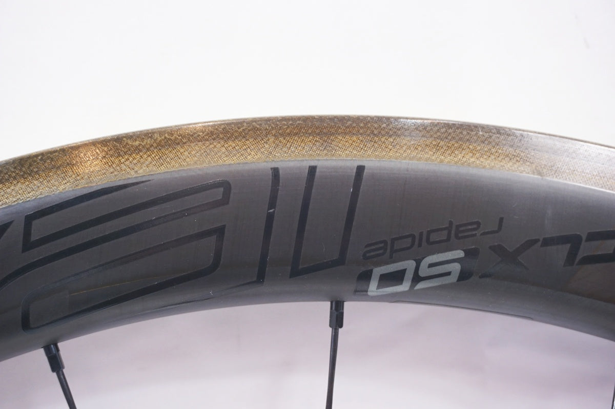 ROVAL 「ロヴァール」 CLX 50 シマノ11速 ホイールセット / バイチャリ世田谷店