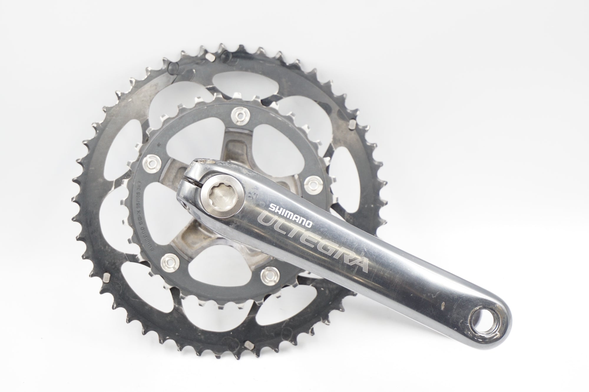 SHIMANO 「シマノ」 ULTEGRA FC-6650 50-34T 165mm クランク