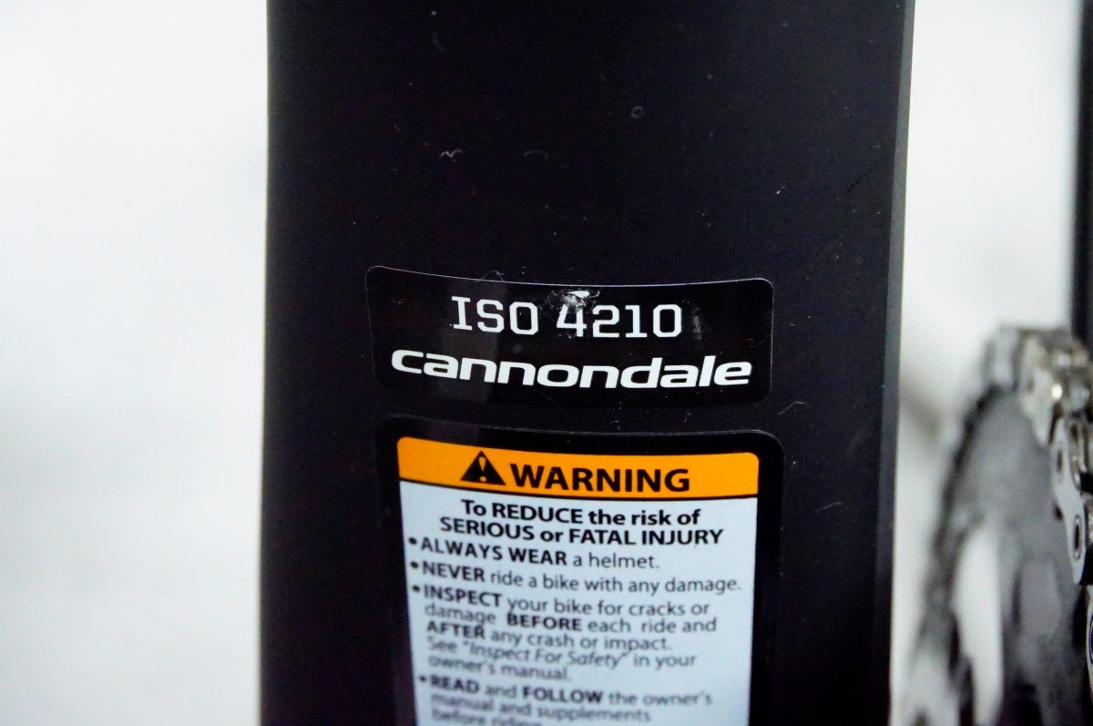 CANNONDALE 「キャノンデール」 SYNAPSE CARBON DISC 105 2018年 CANNONDALE 「キャノンデール」 SYNAPSE CARBON DISC 105 2018年