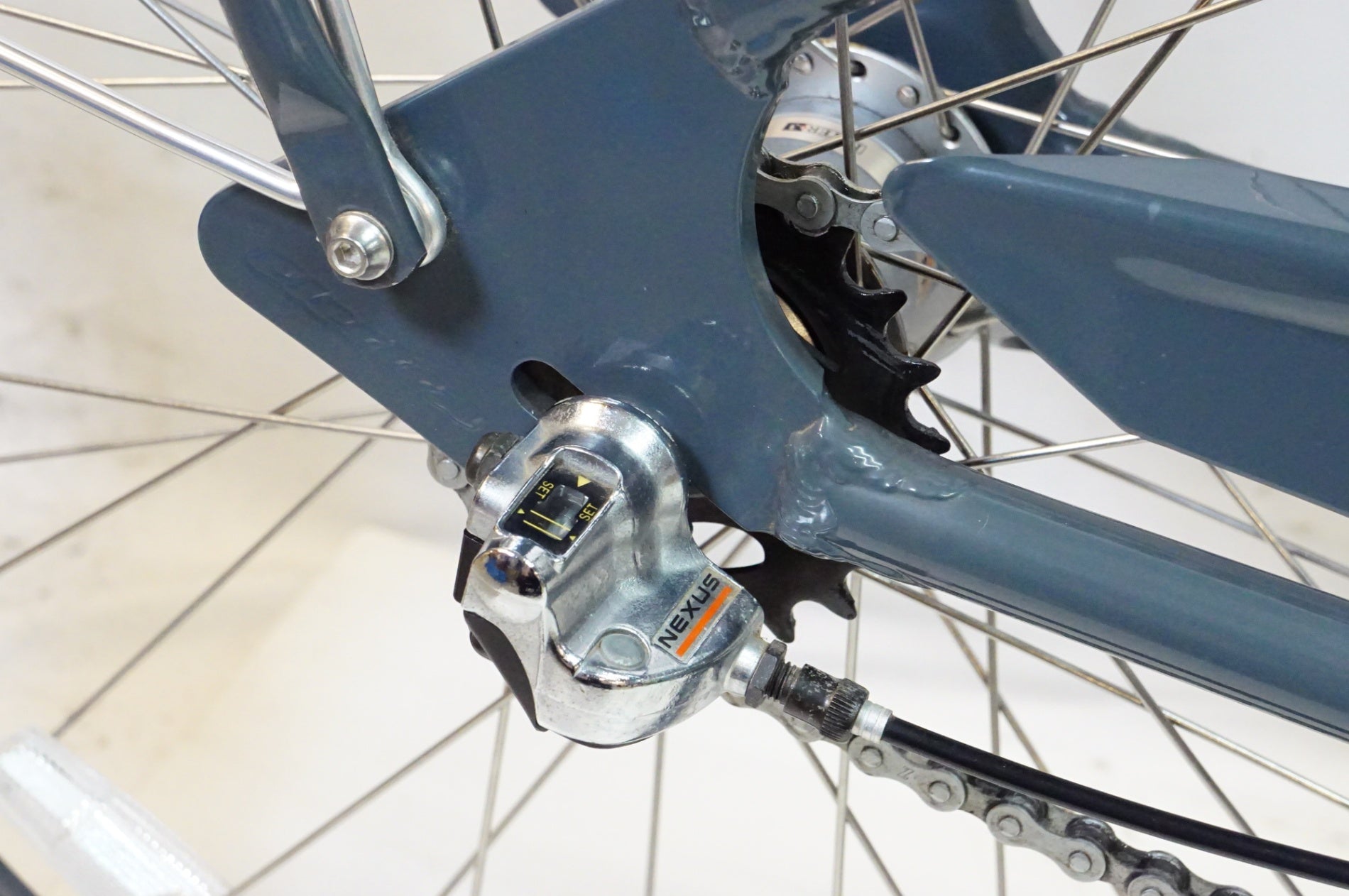 ELECTRA 「エレクトラ」 BYCYCLE DELIVERY 3i 年式不明 クルーザーバイク / バイチャリ浦和ベース