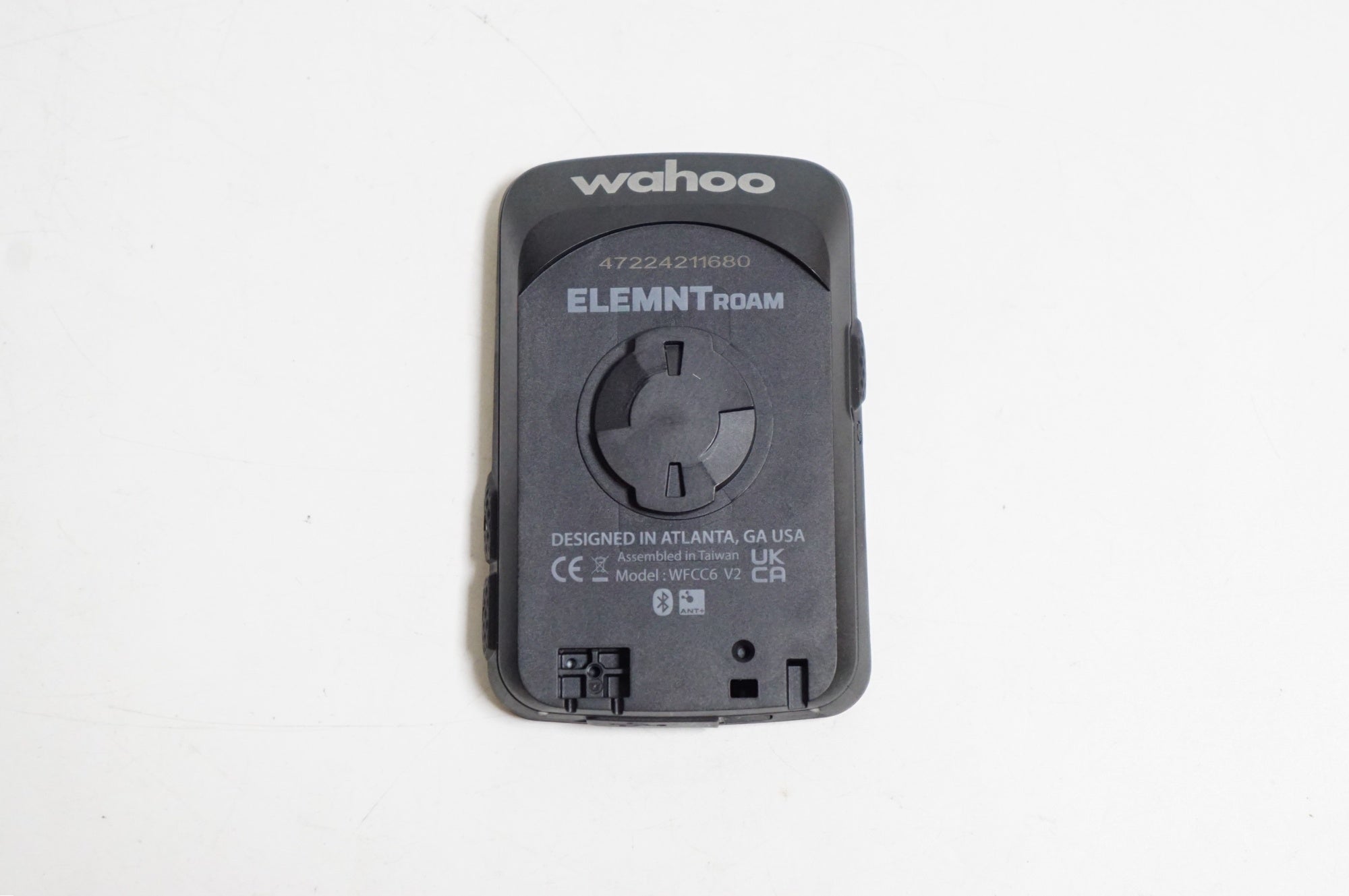 WAHOO 「ワフー」 ELEMNT ROAM V2 WFCC6 サイクルコンピューター / 熊谷本店