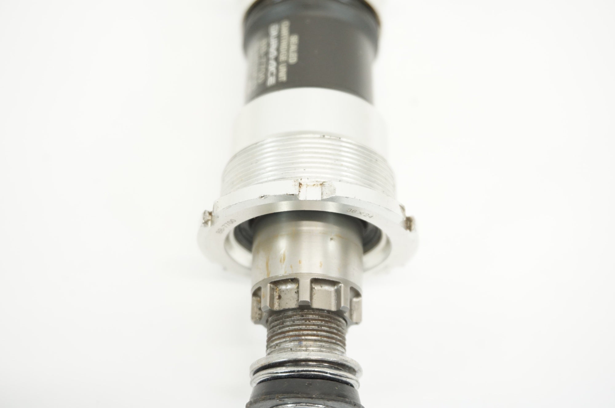 SHIMANO 「シマノ」 DURA-ACE BB-7700 ITA 軸長109.5 ボトムブラケット / 宇都宮店