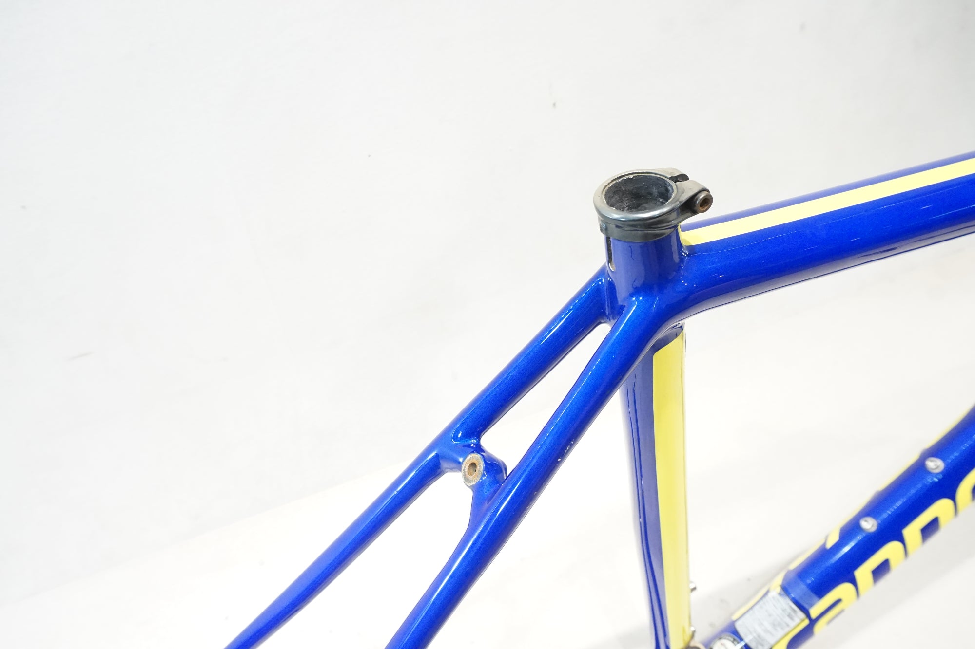 CANNONDALE 「キャノンデール」 SUPERSIX EVO CARBON 2017年モデル フレームセット / 横浜戸塚店