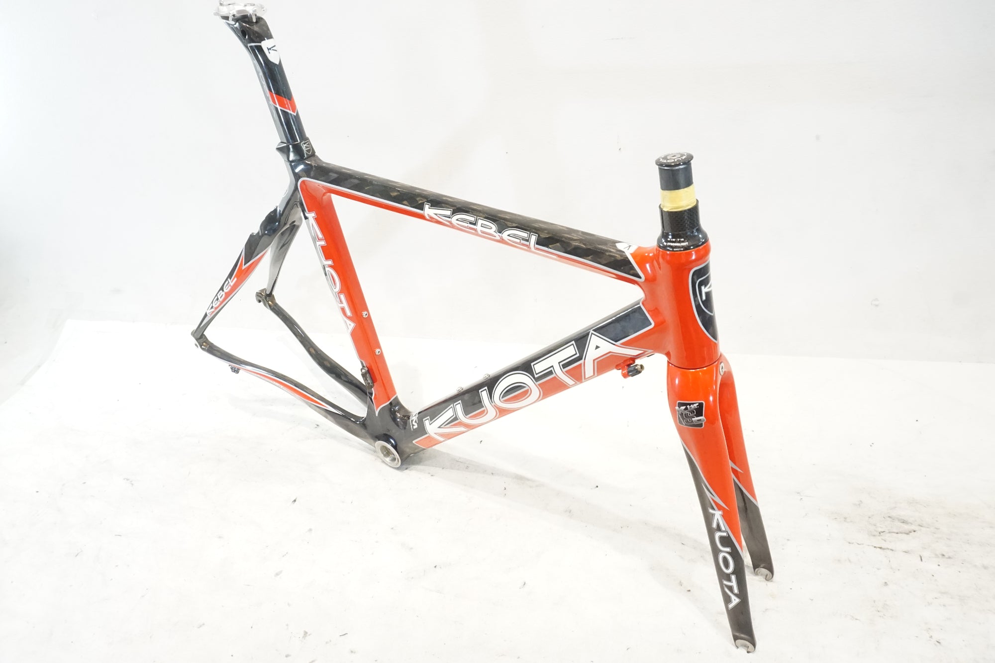 KUOTA 「クオータ」 KEBEL 2008年モデル フレームセット / 横浜戸塚店