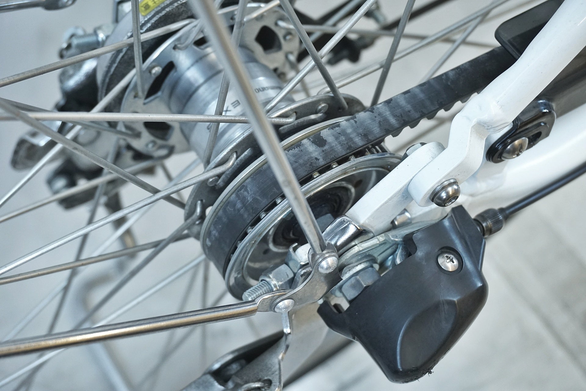 BRIDGESTONE 「ブリヂストン」 アルベルトe A6LB45 2024年モデル 電動アシスト自転車 / 有明ガーデン店