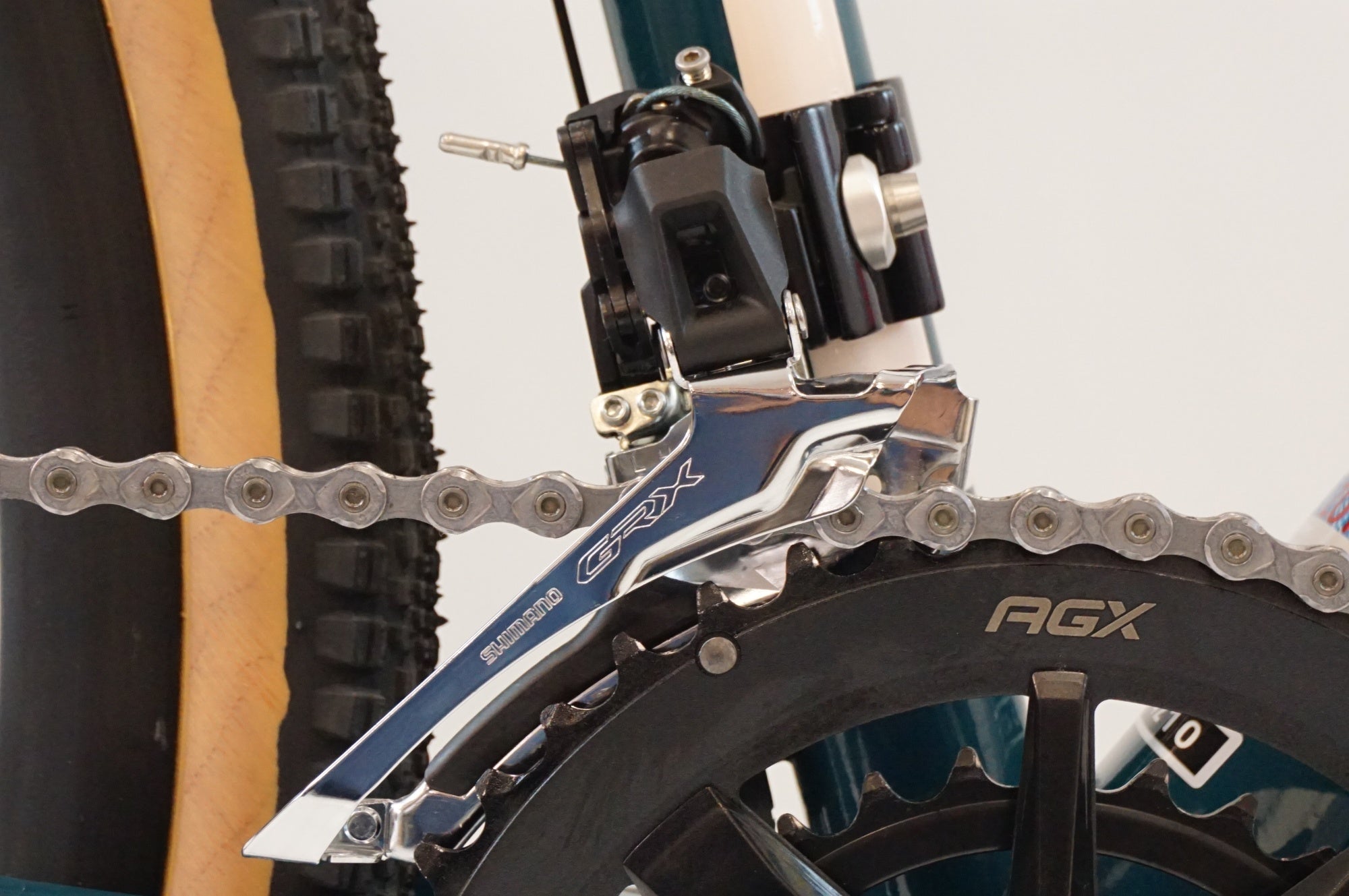 CINELLI 「チネリ」 ZYDECO GRX 2023年モデル グラベルロード / 浜松店