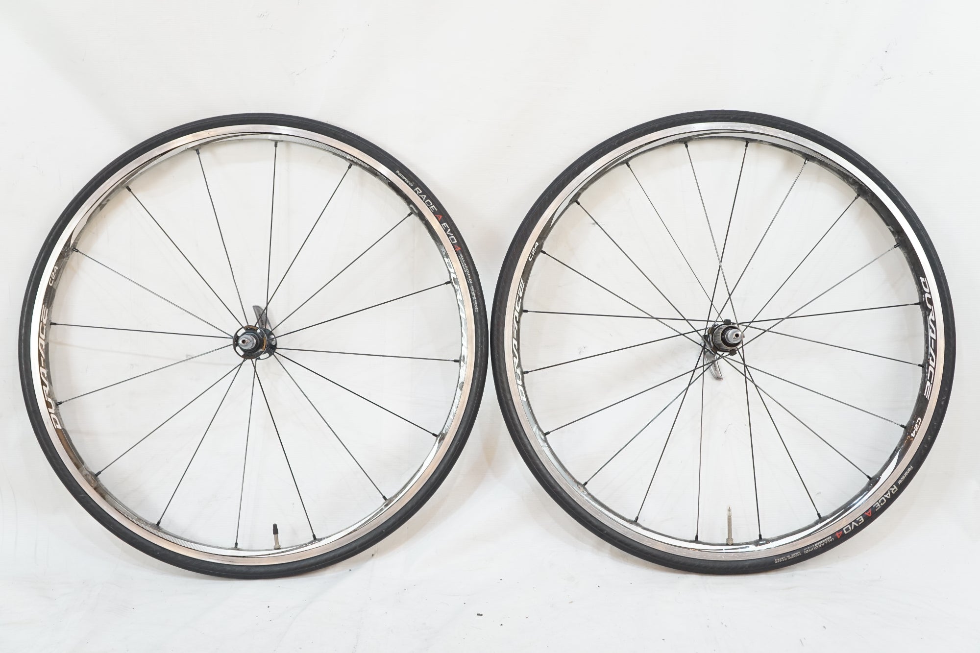美品 WH-9000-C24-CL SHIMANOシマノ デュラエース SHIMANO 「シマノ」 DURA-ACE WH-9000 C24 CL シマノ11速