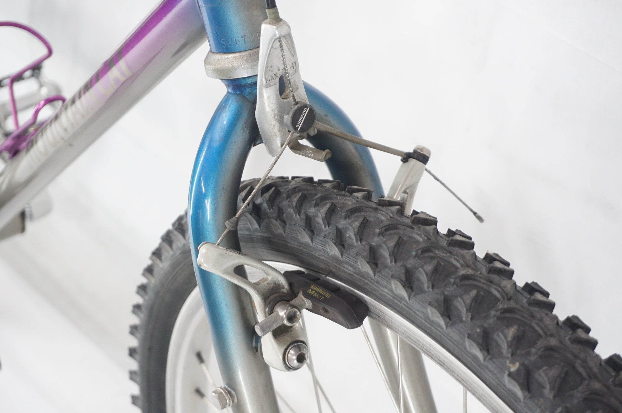 Panasonic MC-F パナソニック　マウンテンバイク　old MTB PANASONIC 「パナソニック」 MOUNTAIN CAT MC-F 1995年頃