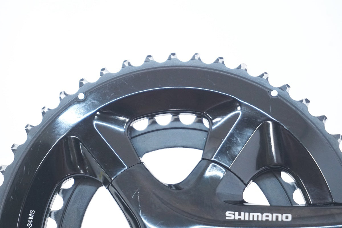 SHIMANO 「シマノ」 FC-RS510 50-34T 170mm クランク / 大阪美原北インター店