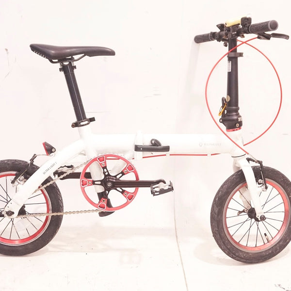 RENAULT 「ルノー」 ULTRA LIGHT7 2017年頃 14インチ 折り畳み自転車