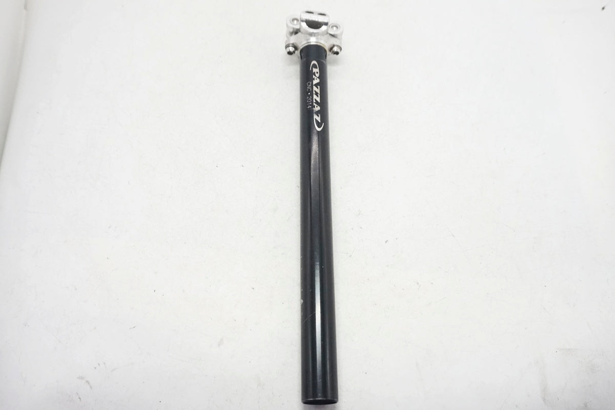 PAZZAZ 「パザッツ」 Φ27.2 340mm シートポスト / 大阪門真店