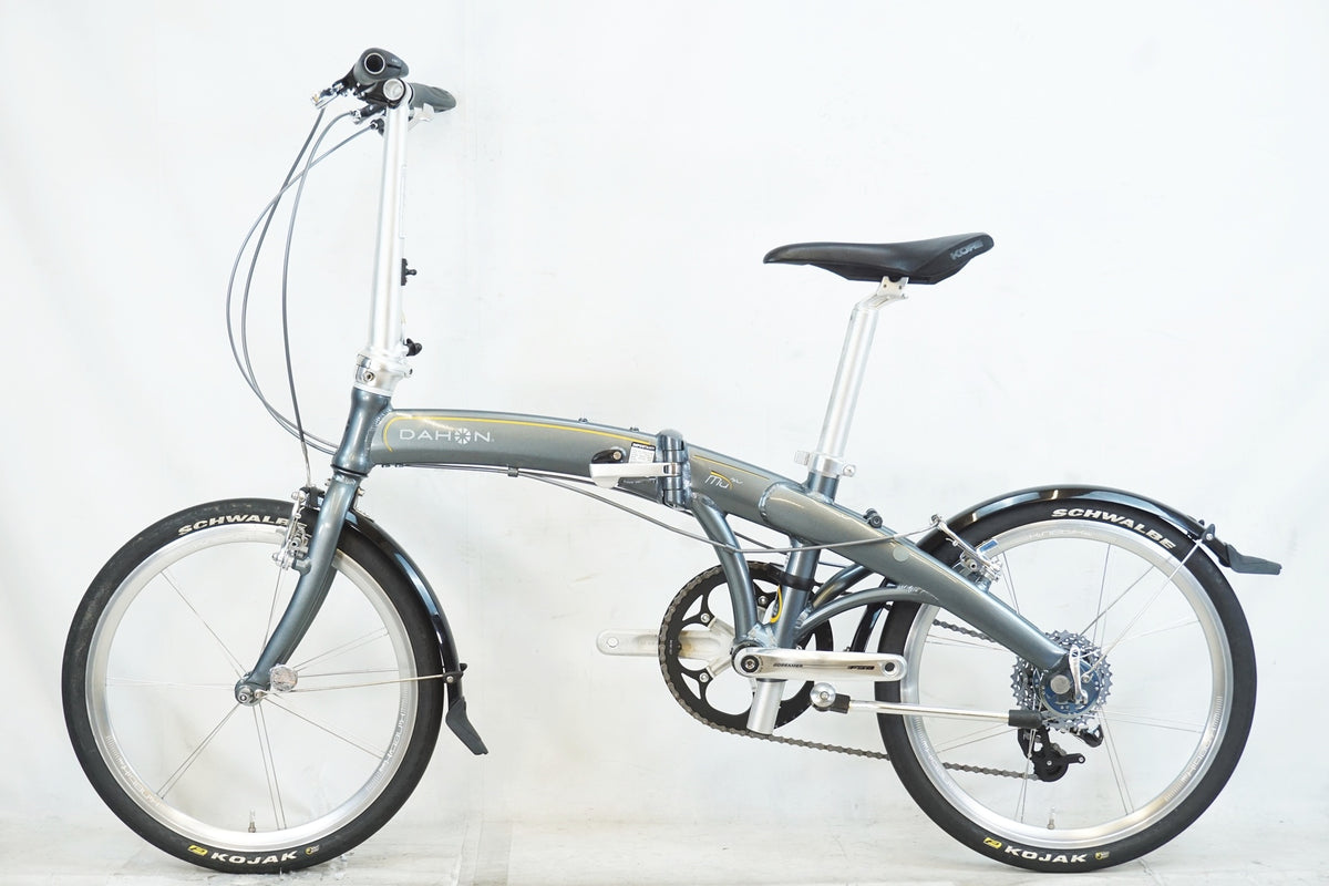DAHON 「ダホン」 Mu SL 2009年モデル 20インチ 折り畳み自転車 / 有明ガーデン店