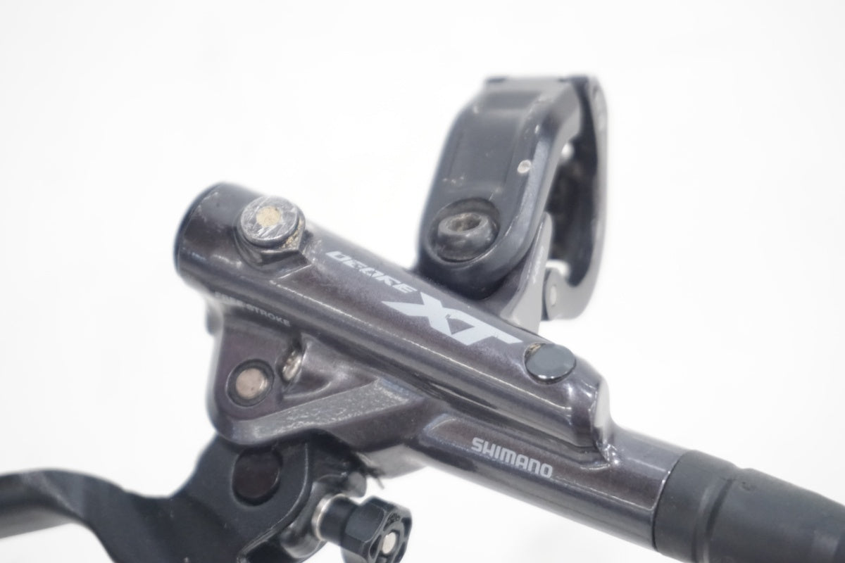 SHIMANO 「シマノ」 DEORE XT BL-M8100/BR-m8100 ディスクブレーキ