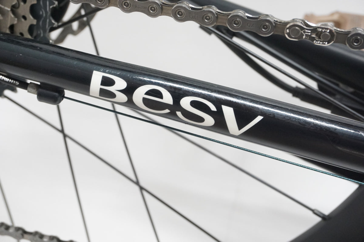 BESV 「ベスビー」 JG1 2023年モデル E-BIKE / 福岡店