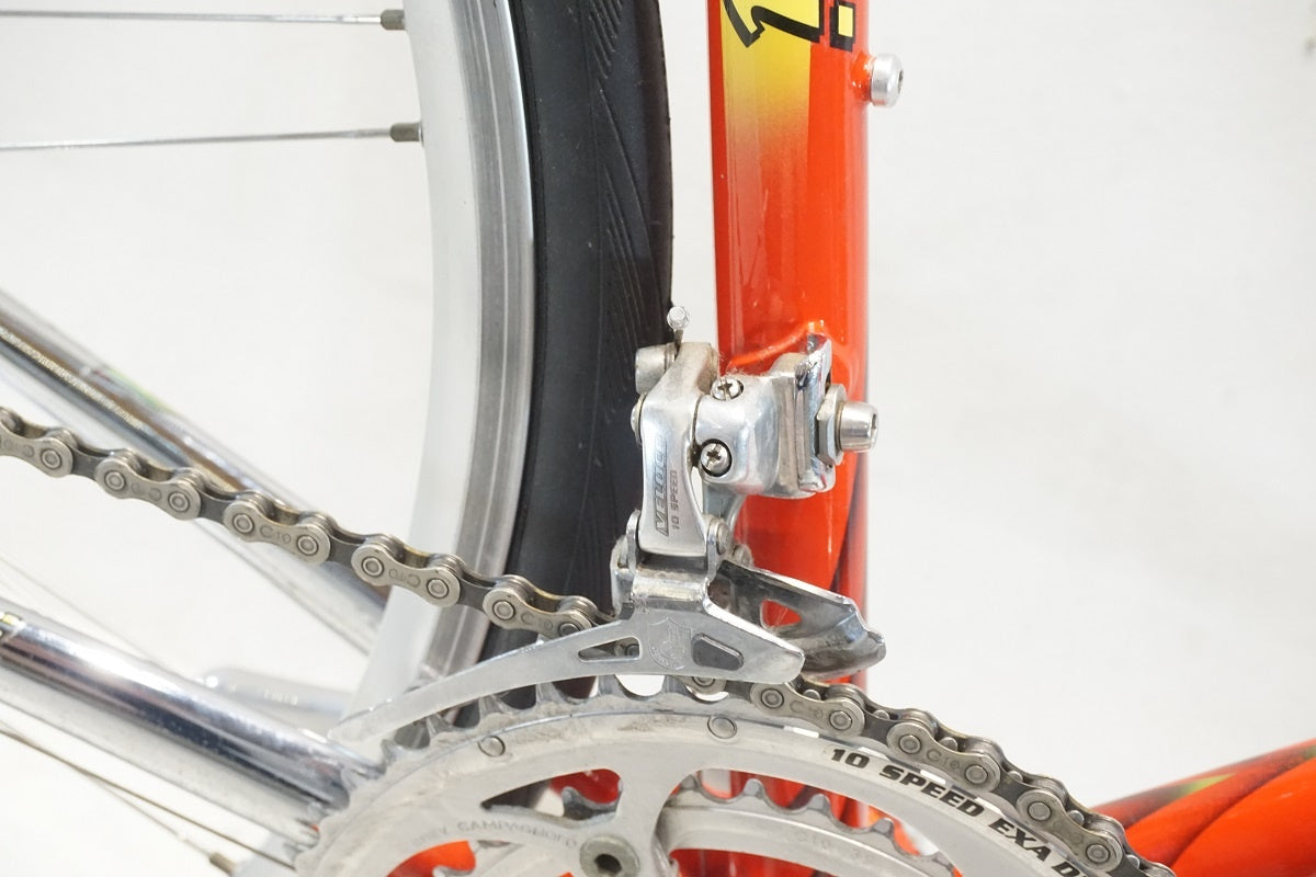 TOMMASINI 「トマジーニ」 SINTESI 2016年モデル ロードバイク 3122102500101 美しいスチールバイク Tommasini SINTESI | TWOPEDAL (ツーペダル)