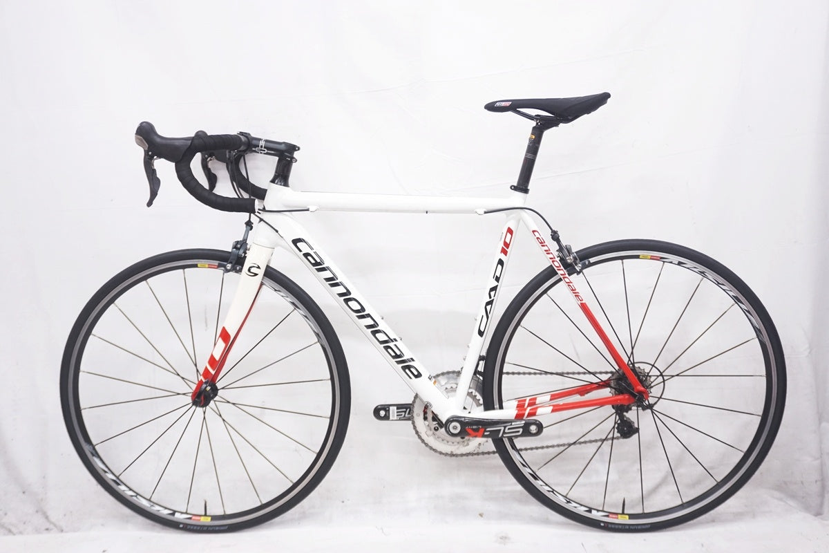 CANNONDALE 「キャノンデール」 CAAD 10 3 2012年モデル ロードバイク / 大阪美原北インター店
