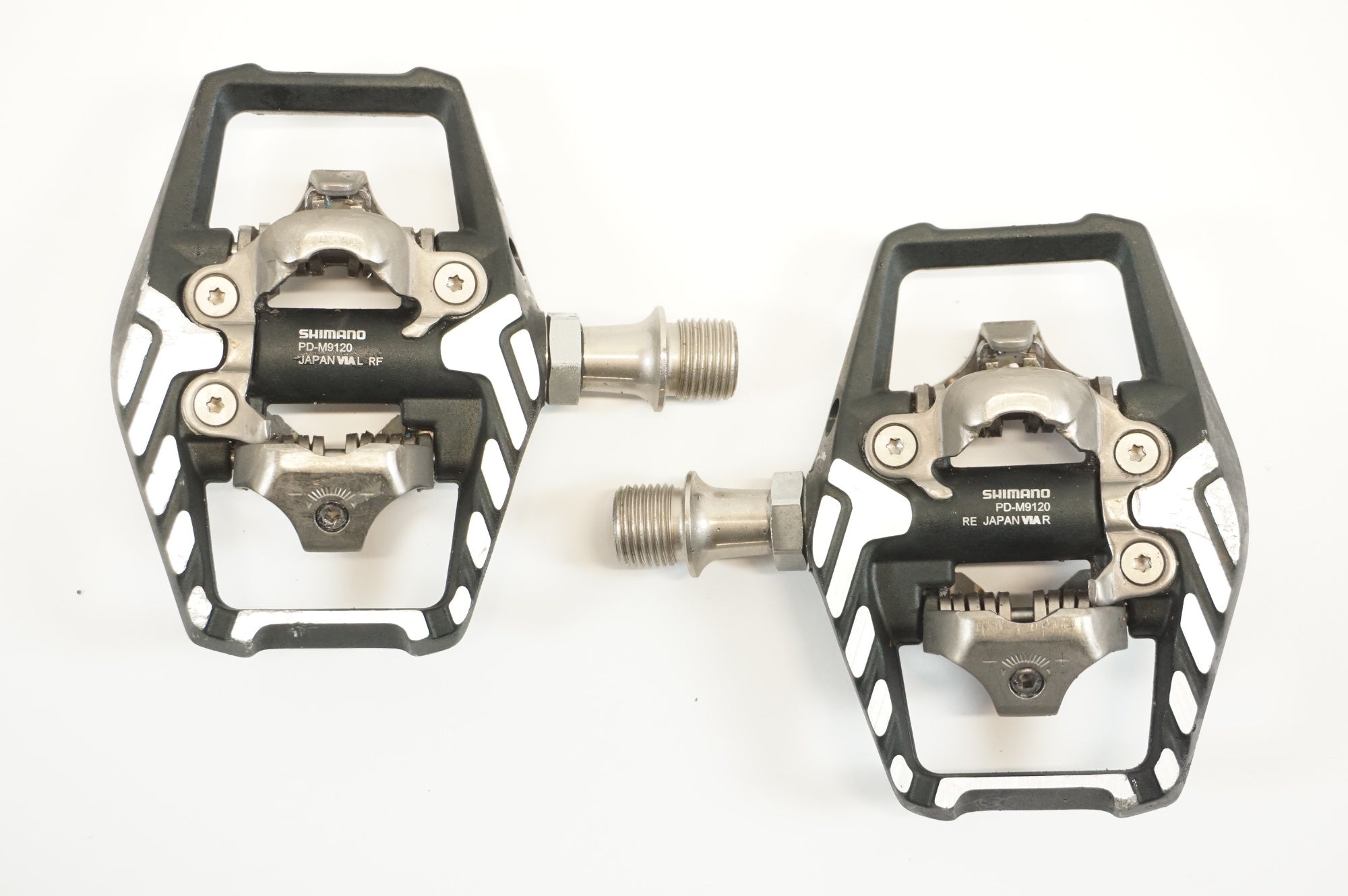 新品未使用 SHIMANO XTR PD-M9120 SPDペダル シマノ PD-M9120 SPDペダル XTR SHIMANO送料無料 : 自転車のQBEI