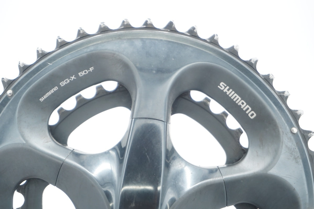 SHIMANO 「シマノ」 ULTEGRA FC-6750 50-34T 170mm クランク