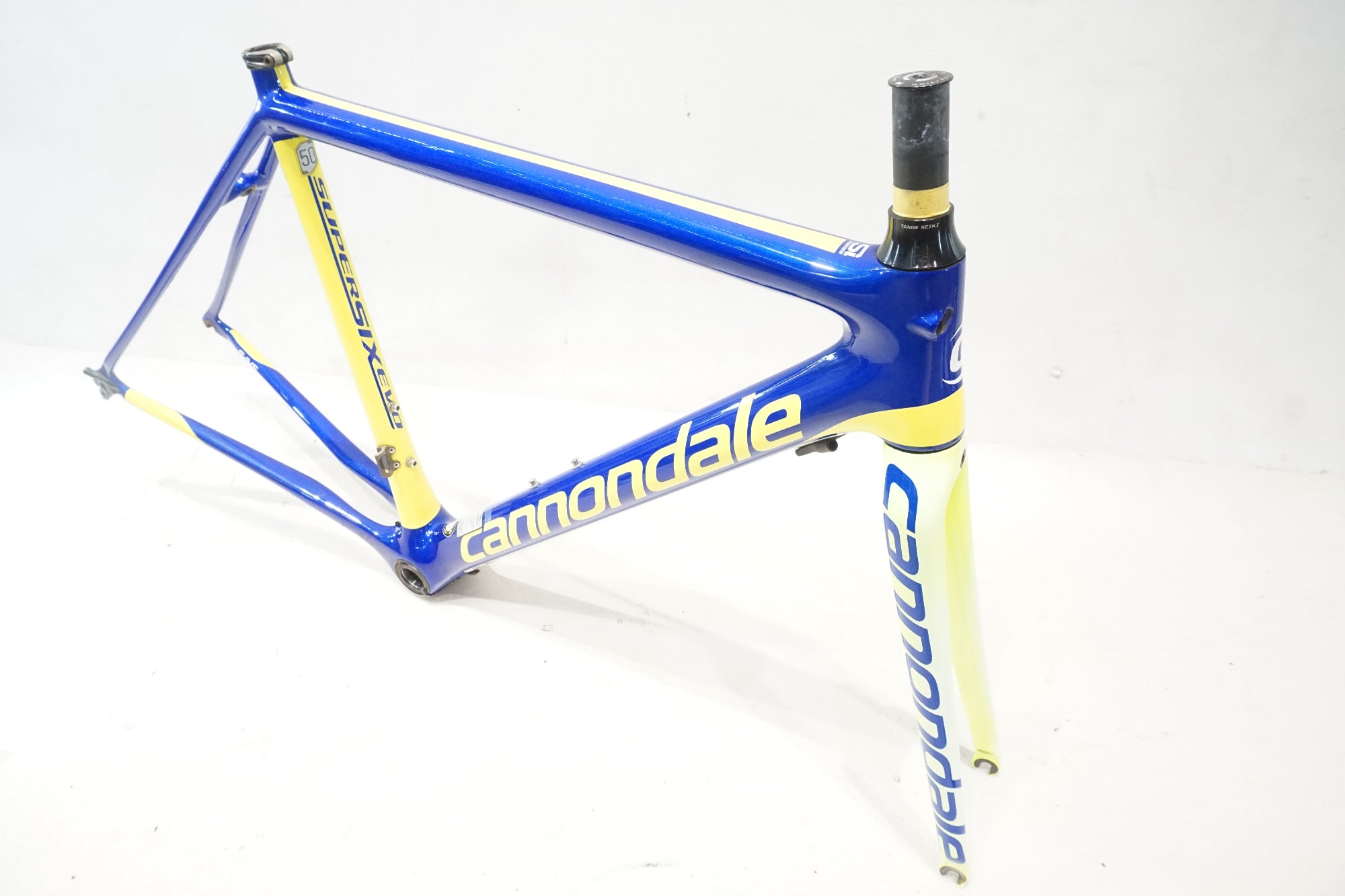 CANNONDALE 「キャノンデール」 SUPERSIX EVO CARBON 2017年モデル フレームセット / 横浜戸塚店