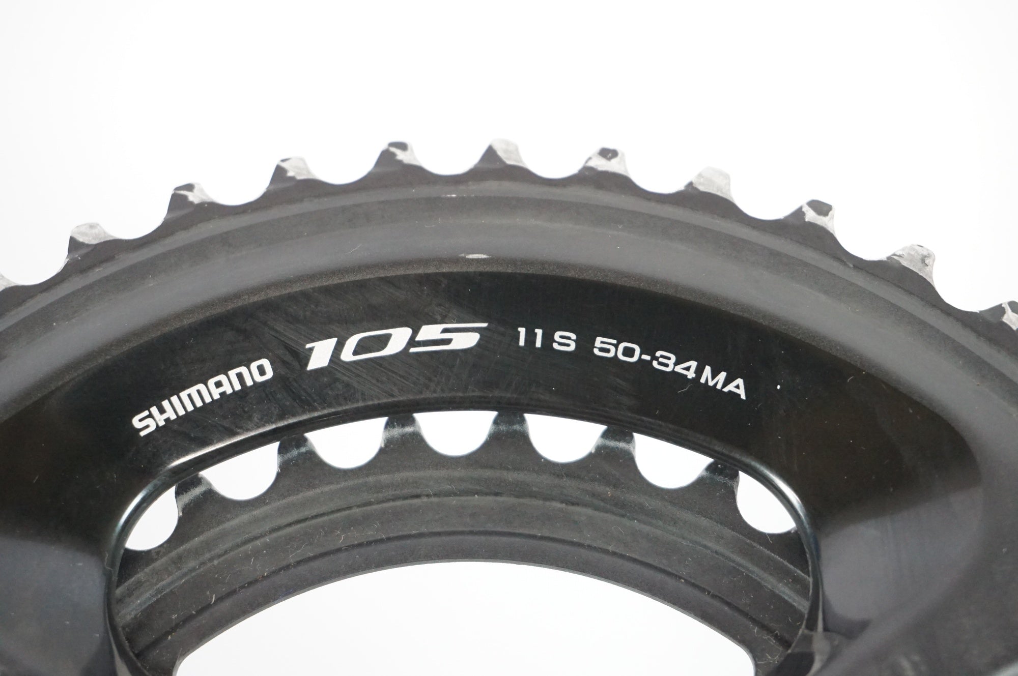 SHIMANO 「シマノ」 105 FC-5800 50-34T 170mm クランク / 宇都宮店