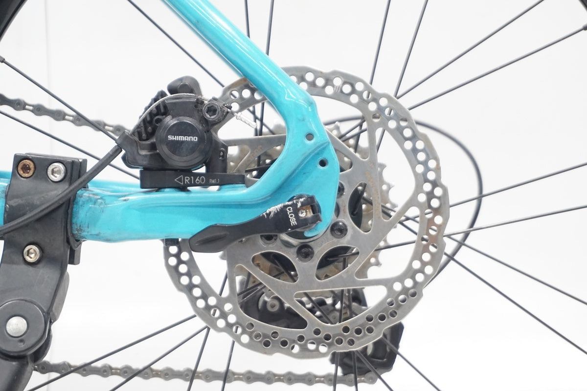 CARACLE 「カラクル」 CHALET SPORT 20インチ 2022年モデル ミニベロ / 滋賀大津店