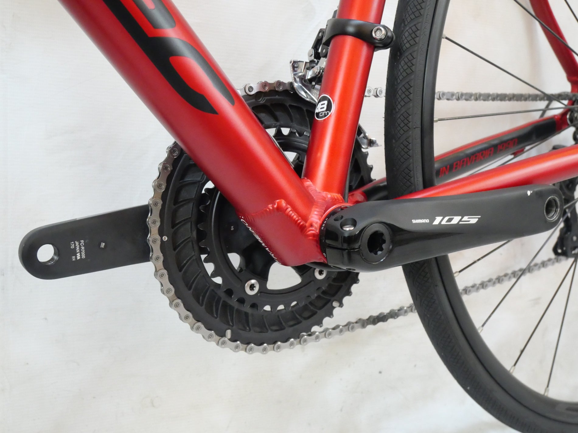 CORRATEC 「コラテック」 DOLOMITI DISC 105 2020年モデル ロードバイク / 熊谷本店