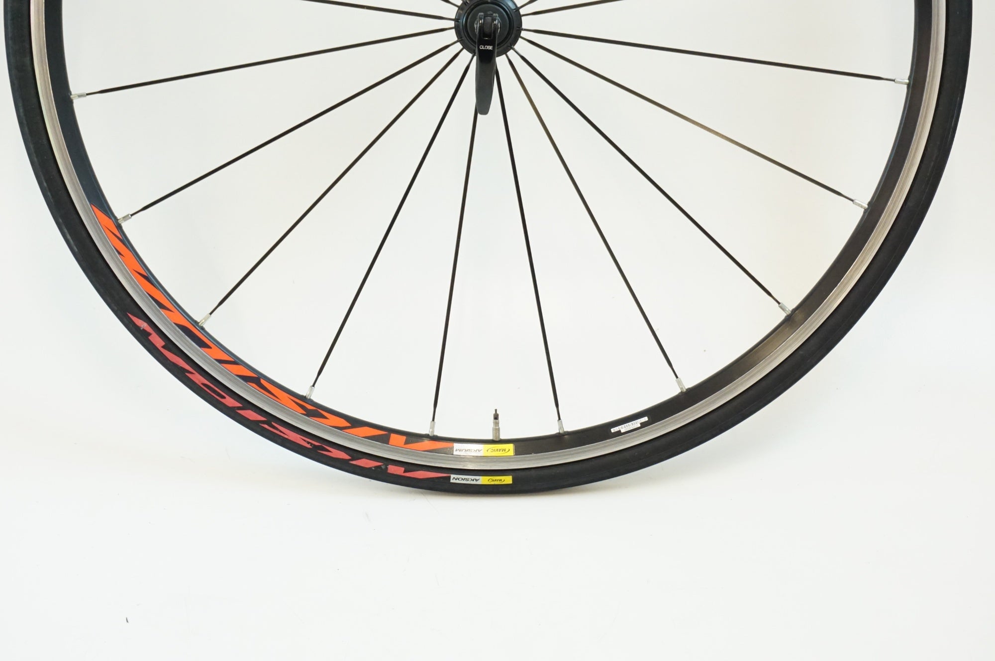 MAVIC 「マビック」 AKSIUM SHIMANO11S ホイールセット / 浜松店