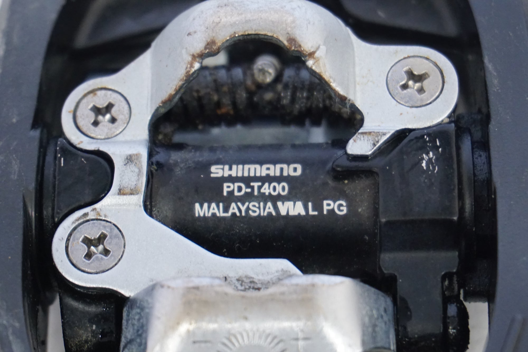 SHIMANO 「シマノ」 PD-T400 ペダル / 浜松店