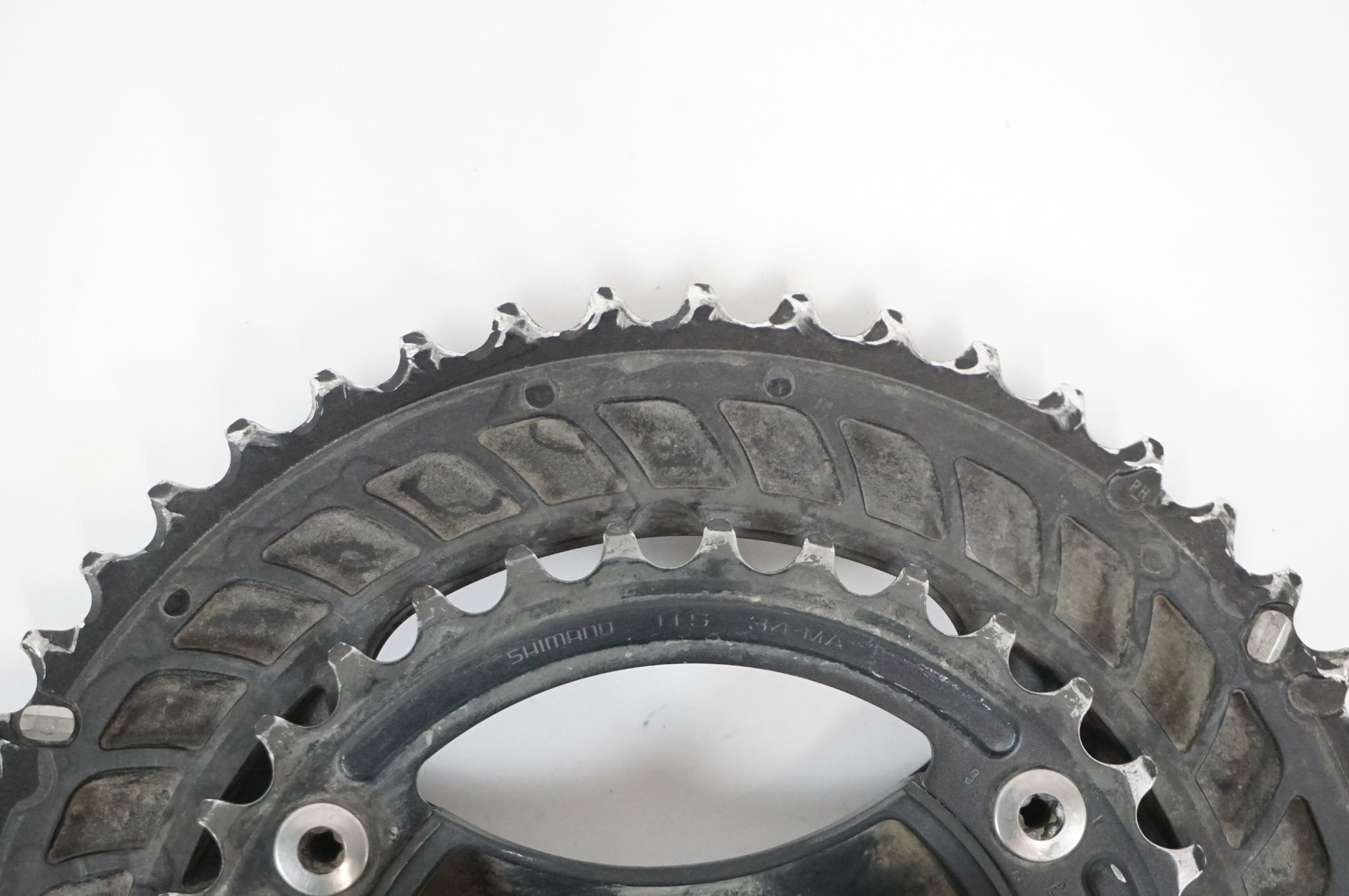 SHIMANO 「シマノ」 105 FC-5800 50-34T 165mm クランク / 宇都宮店