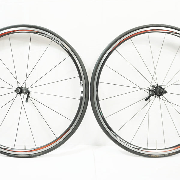 SHIMANO WH-R561 105グレード 700c 10sホイールセット SHIMANO WH-R561 105グレード 700c 10sホイールセット パーツ