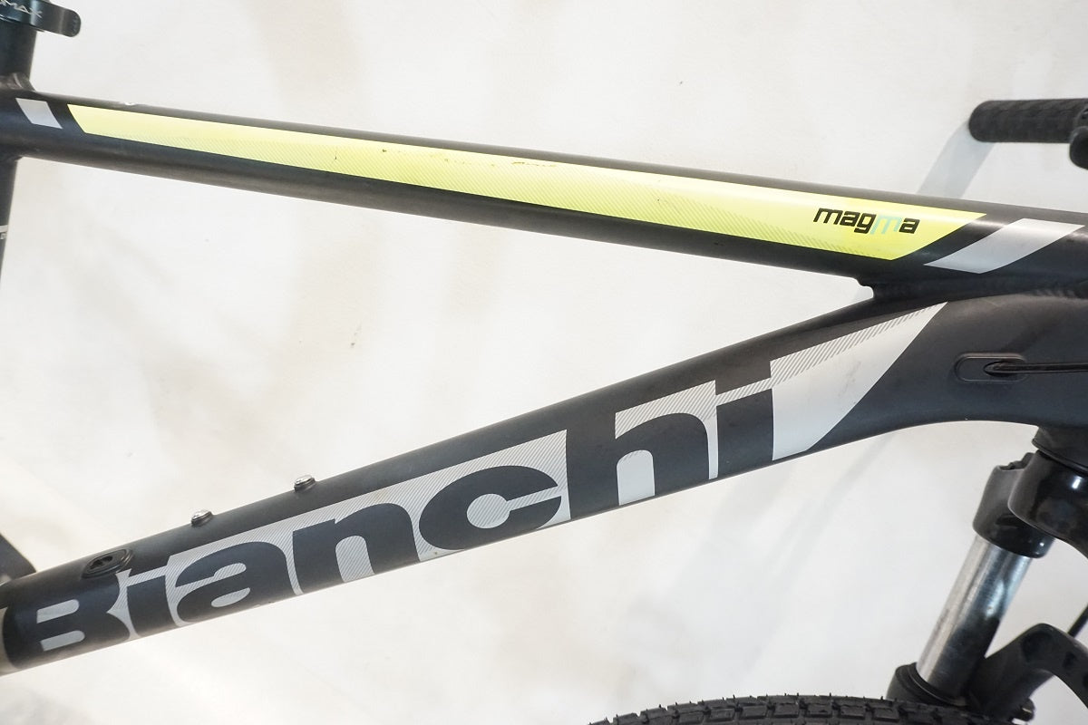 BIANCHI 「ビアンキ」 MAGMA 7.2 2019年モデル マウンテンバイク / 横浜戸塚店