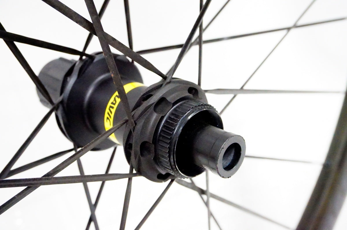 MAVIC 「マヴィック」 COSMIC SLR 45 DISC シマノ11速 ホイールセット / 名古屋大須店